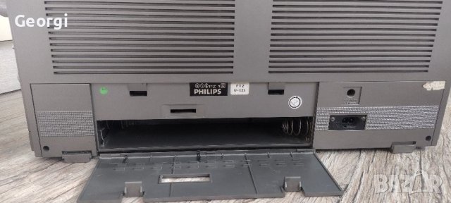 Philips D8714, снимка 9 - Радиокасетофони, транзистори - 41698098