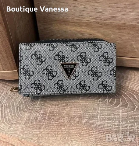 Дамски портмонета Guess , снимка 7 - Портфейли, портмонета - 53685924