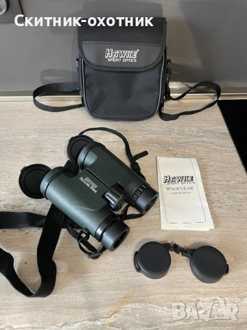 Спортен бинокъл, снимка 10 - Екипировка - 53230339