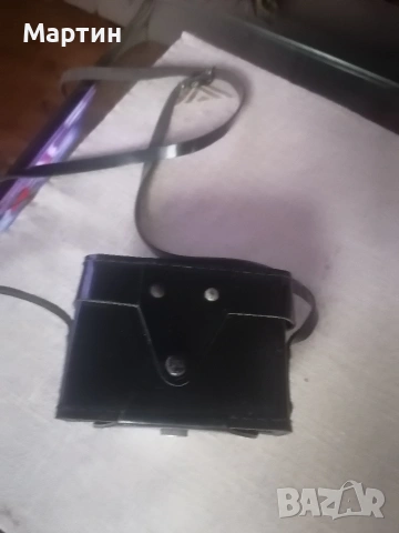 Фотоапарат ЛОМО Смена 8М, снимка 4 - Фотоапарати - 53128504