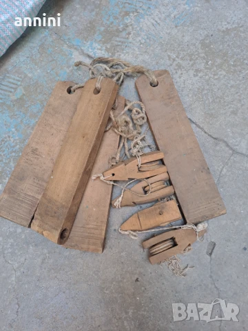 БАТАШКИ БАЛТАК НОВ  ЗА ЦЕПЕНЕ НА ДЪРВА, снимка 9 - Други стоки за дома - 49208558