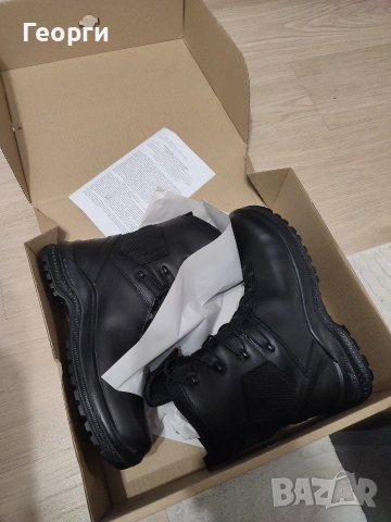 нови кубинки български по лиценз на HAIKS, снимка 4 - Мъжки боти - 53349120