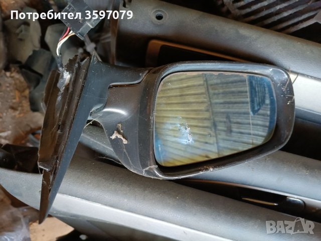 Ляво огледало ауди а6 ц5