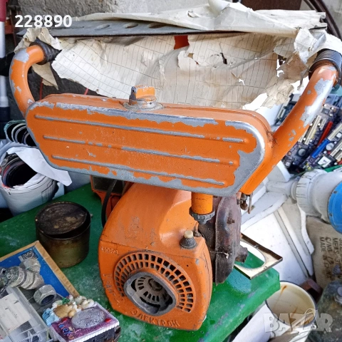 Резачка Урал, снимка 4 - Селскостопанска техника - 53620430