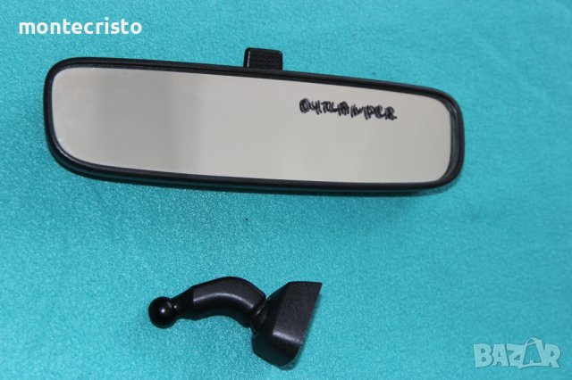 Вътрешно огледало Mitsubishi Outlander (2003-2007г.) огледало обратно виждане обратно виждане