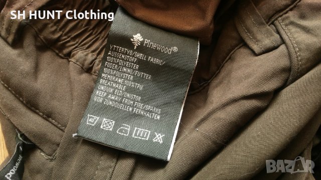 PINEWOOD WATERPROOF KIDS Trouser размер 14 години / 164 см детски панталон водонепромокаем - 209, снимка 17 - Детски панталони и дънки - 40574212