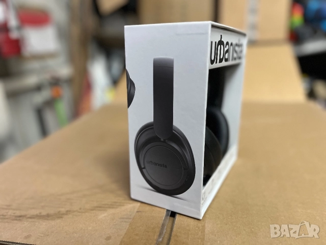 Безжичните слушалки Urbanista , снимка 2 - Bluetooth слушалки - 52631660