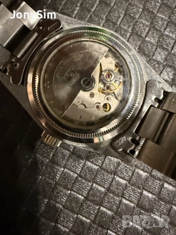 Rolex Oyster Perpetual Datejust 36mm бартер!, снимка 4 - Луксозни - 51814083