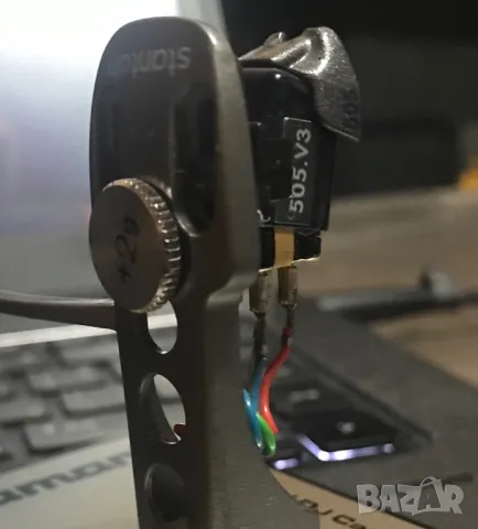 Stanton Държач ,доза ,игла + две тежести.