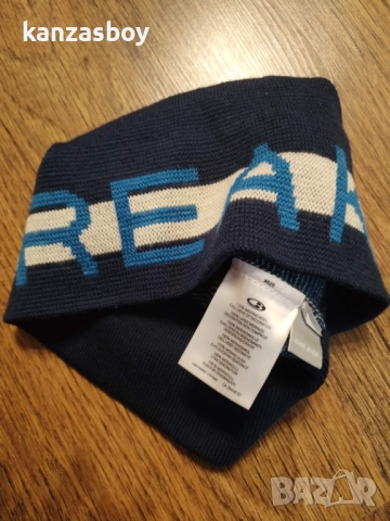 icebreaker - мерино зимна шапка, снимка 6 - Шапки - 52666223