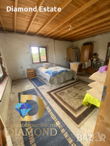 Къща НОВО СТРОИТЕЛСТВО в село Голямо Асеново, общ. Димитровград, снимка 9 - Къщи - 52198545