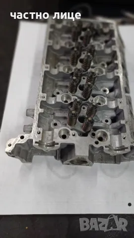 Цилиндрова глава за Форд Транзит 2.4TDCI, снимка 2 - Части - 49809358