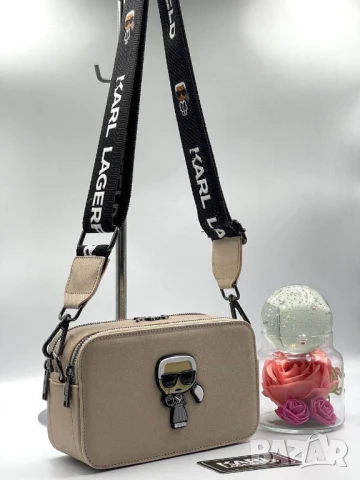 чанти karl legenfeld