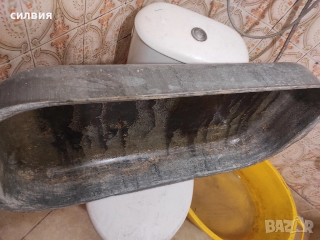 поцинковано корито, снимка 3 - Други стоки за дома - 50614378