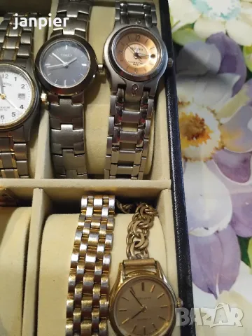 дамски оригинални часовници Tissot, Lorus,ESQCitizen,Belmont,Bociia и др., снимка 6 - Дамски - 48708924