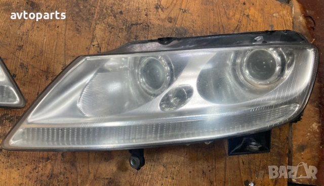 Vw phaeton 2004 година Би-Ксенонови Фарове, снимка 2 - Части - 41190056