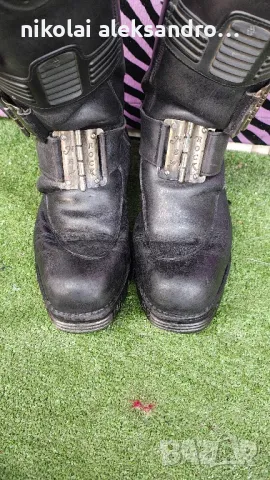 мото ботуши Ню рок, снимка 1