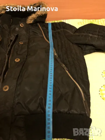 Дебело наичено яке, снимка 8 - Якета - 48541657