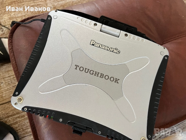 Panasonic CF 18, снимка 2 - Лаптопи за работа - 52412240