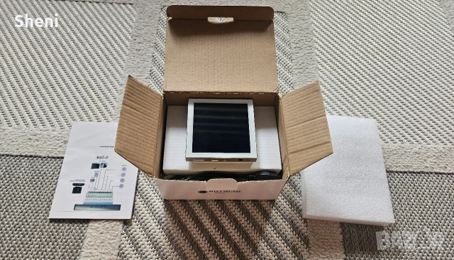 Домашно аудио, видео система с тъчскрийн, Bluetooth,FM, USB за стена, снимка 3 - Аудиосистеми - 53629418