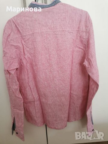 Летни мъжки ризи, снимка 4 - Ризи - 41734103