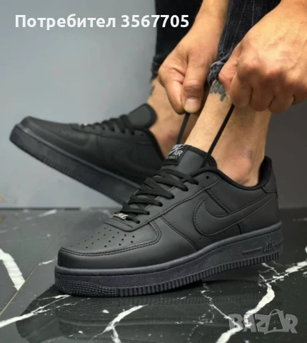 Мъжки маратонки: NIKE AIR FORCE 1, снимка 1