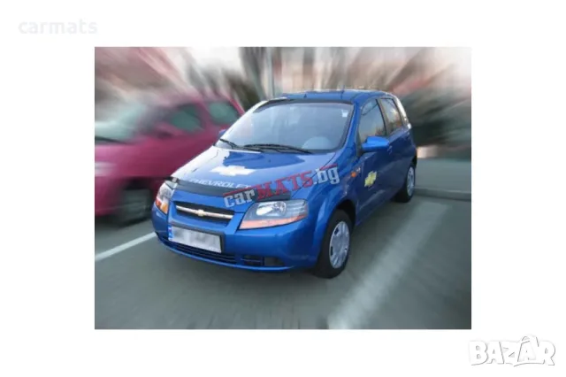 Дефлектор за преден капак Heko за Chevrolet Aveo (2004-2011)