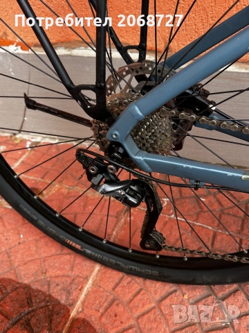 Cube Nature Pro 28, снимка 5 - Велосипеди - 52409476