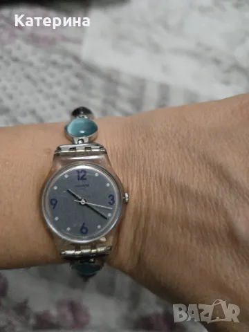 Часовник-  Swach, снимка 1