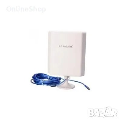 Wifi Усилвател Lafalink , снимка 4 - Друга електроника - 49873401