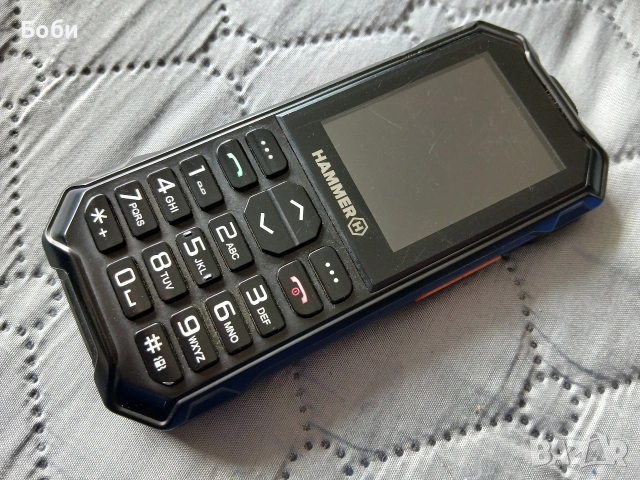 Телефон Hammer 6 LTE, снимка 2 - Други - 53655867