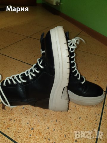 Боти Refresh, снимка 4 - Дамски боти - 38788553