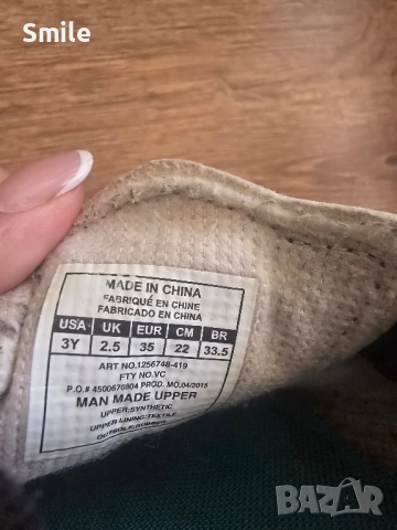 Бутонки Under Armour , снимка 4 - Футбол - 51795460