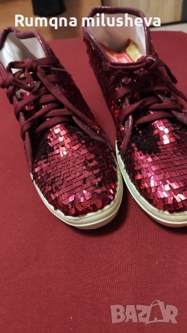 Дамски маратонки , снимка 5 - Кецове - 52904682