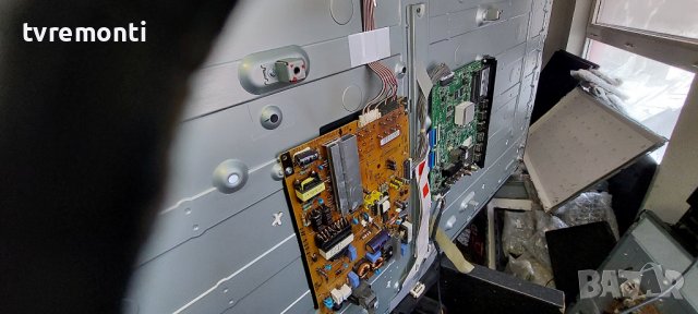 POWER BOARD,LGP55K-14LPB ,EAX65424001(2.7), for LG 55LB700V for 55 inc DISPLAY LC550DUH PG F1, снимка 5 - Части и Платки - 39560287