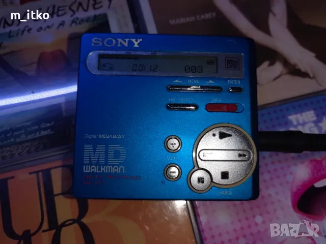 sony mz r70, снимка 12 - Декове - 50153281