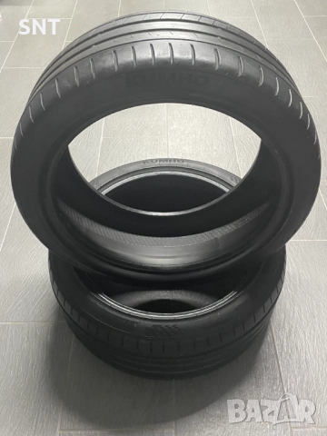 Летни гуми KUMHO ECSTA PS91 с борд 255/40 R20 Дот 0321, снимка 12 - Гуми и джанти - 51595229