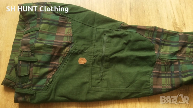 Heldre Falkeriset Stretch Trouser размер L панталон със здрава и еластична материи - 2331, снимка 8 - Екипировка - 53760058