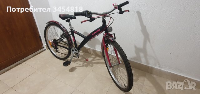 Продавам детски велосипед, снимка 4 - Велосипеди - 42101385