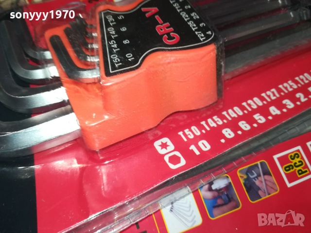 шестограми-25лв за комплект 0112250723, снимка 17 - Други инструменти - 52598733