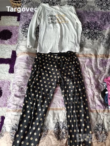  Дамски пижами Lcw, снимка 1