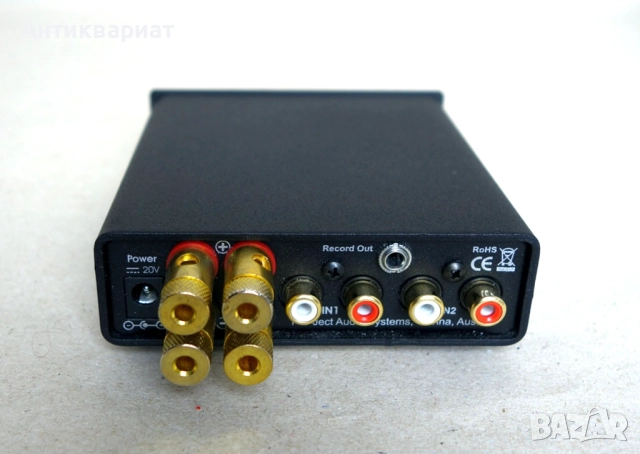Hi-End мини аудио система Pro-Ject / Австрия, снимка 7 - Аудиосистеми - 51949221
