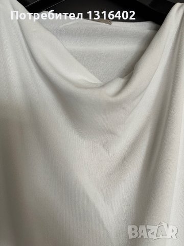 Красива блуза туника размер L, снимка 2 - Туники - 41022525