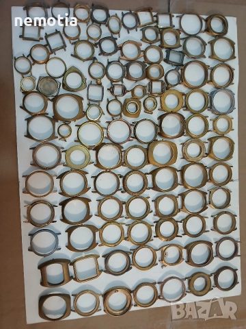 Рамки от руски часовници Вадени, снимка 3 - Антикварни и старинни предмети - 52676216