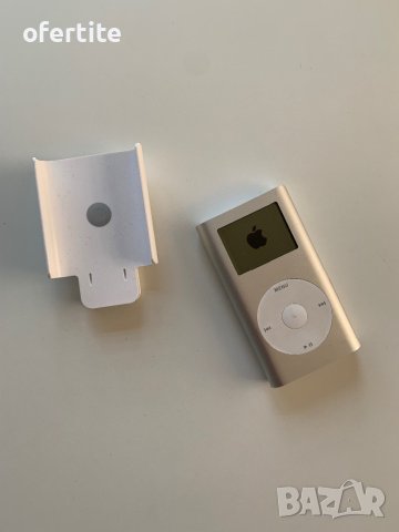 ✅ iPod 🔝 Mini 4GB, снимка 2 - iPod - 41719169