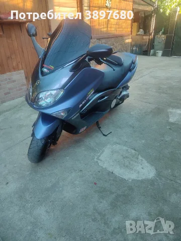 Yamaha t max 500i, снимка 3 - Мотоциклети и мототехника - 56374032
