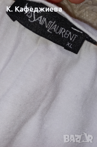 Дамска тениска Louis Vuitton, снимка 2 - Тениски - 36376550