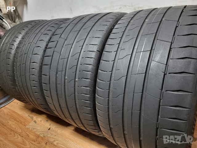 245/35/20 и 305/30/20 Continental / пакет летни гуми, снимка 8 - Гуми и джанти - 53483416