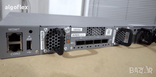 Управляем суич Juniper EX4300-48T с 48*1G RJ45, 4*SFP+ 10G/1G, 4*QSFP+ 40G, снимка 4 - Суичове - 44215870