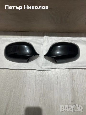 Капаци за огледала / ОРГИГИНАЛНИ BMW E91/E90 LCI / Facelift